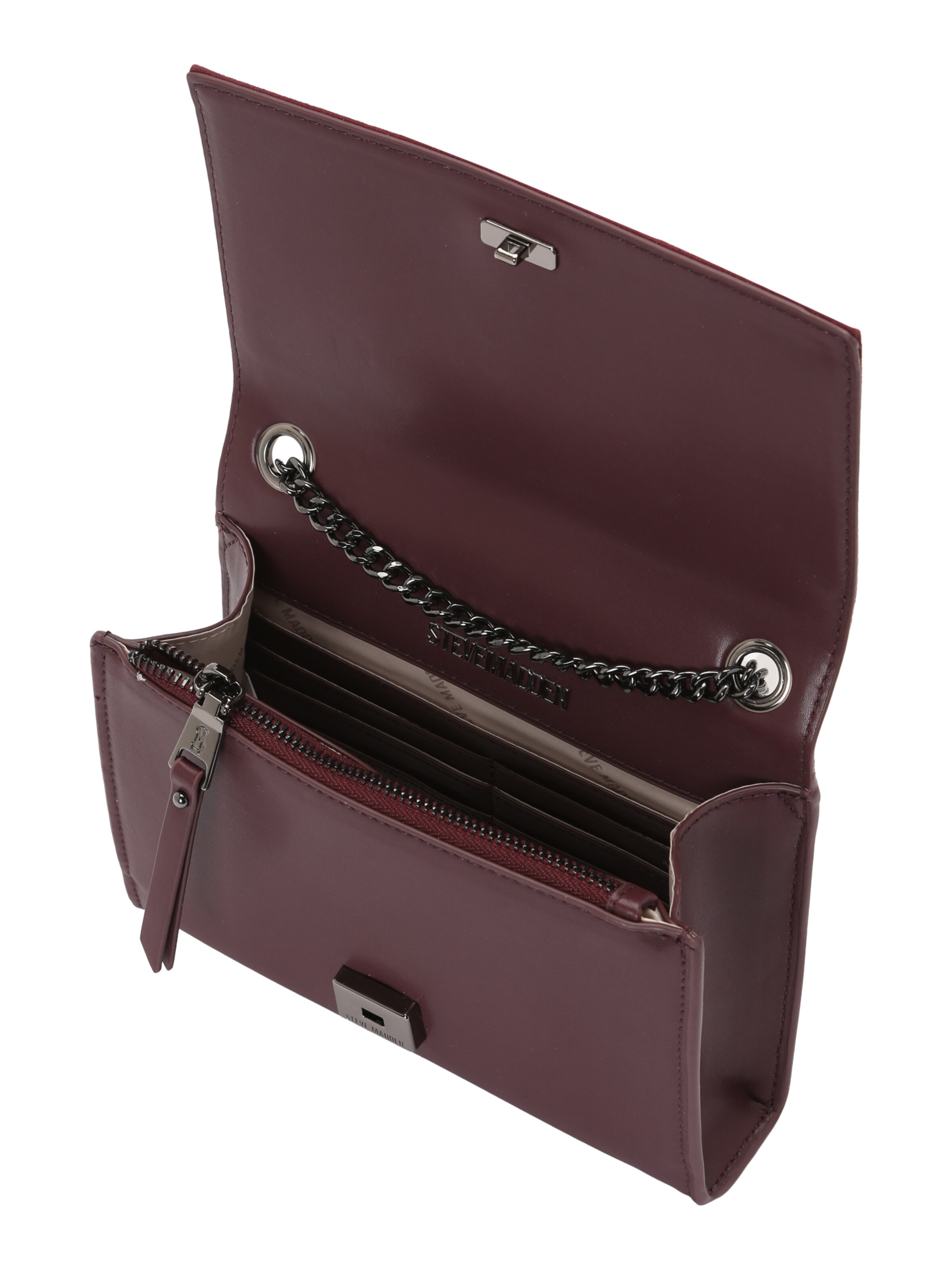 STEVE MADDENTorba preko ramena 'Bramonem' - crvena boja