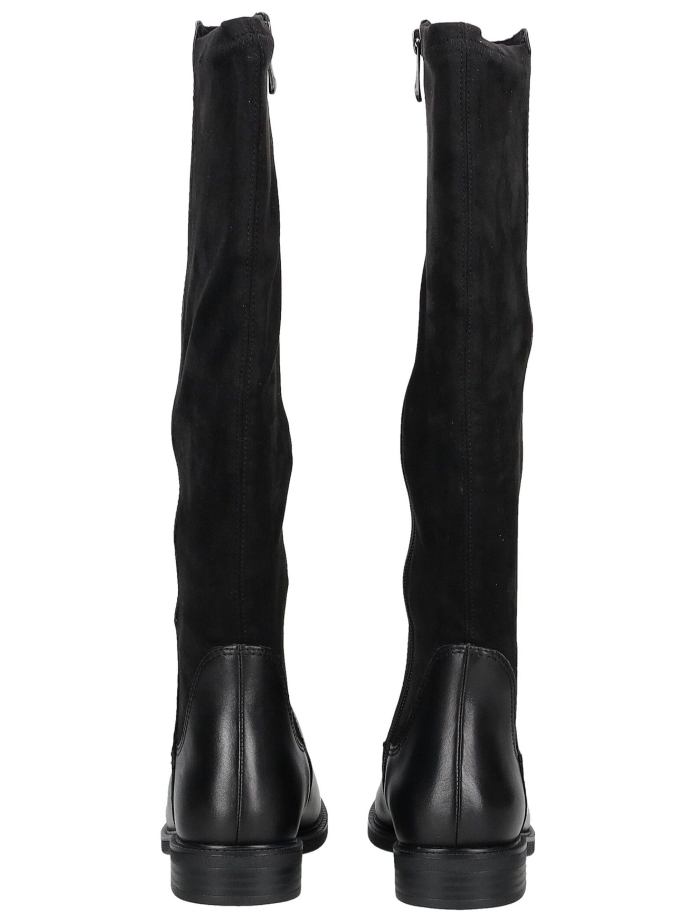 MARCO TOZZI Stiefel in Schwarz