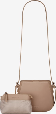 bugatti Crossbody Bag 'LUNA' in Beige: front