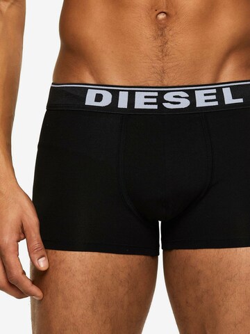 DIESEL Boxershorts 'Damien' in Schwarz