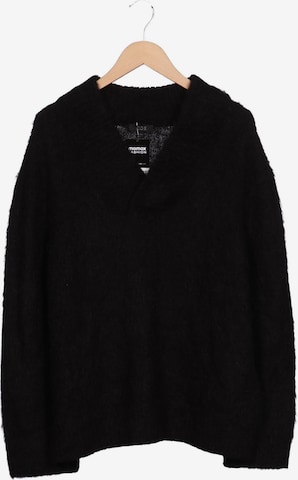 COS Pullover M in Schwarz: Vorderseite