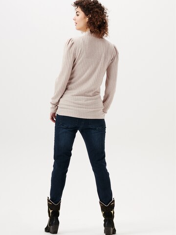 Supermom Sweater 'Casey' in Beige