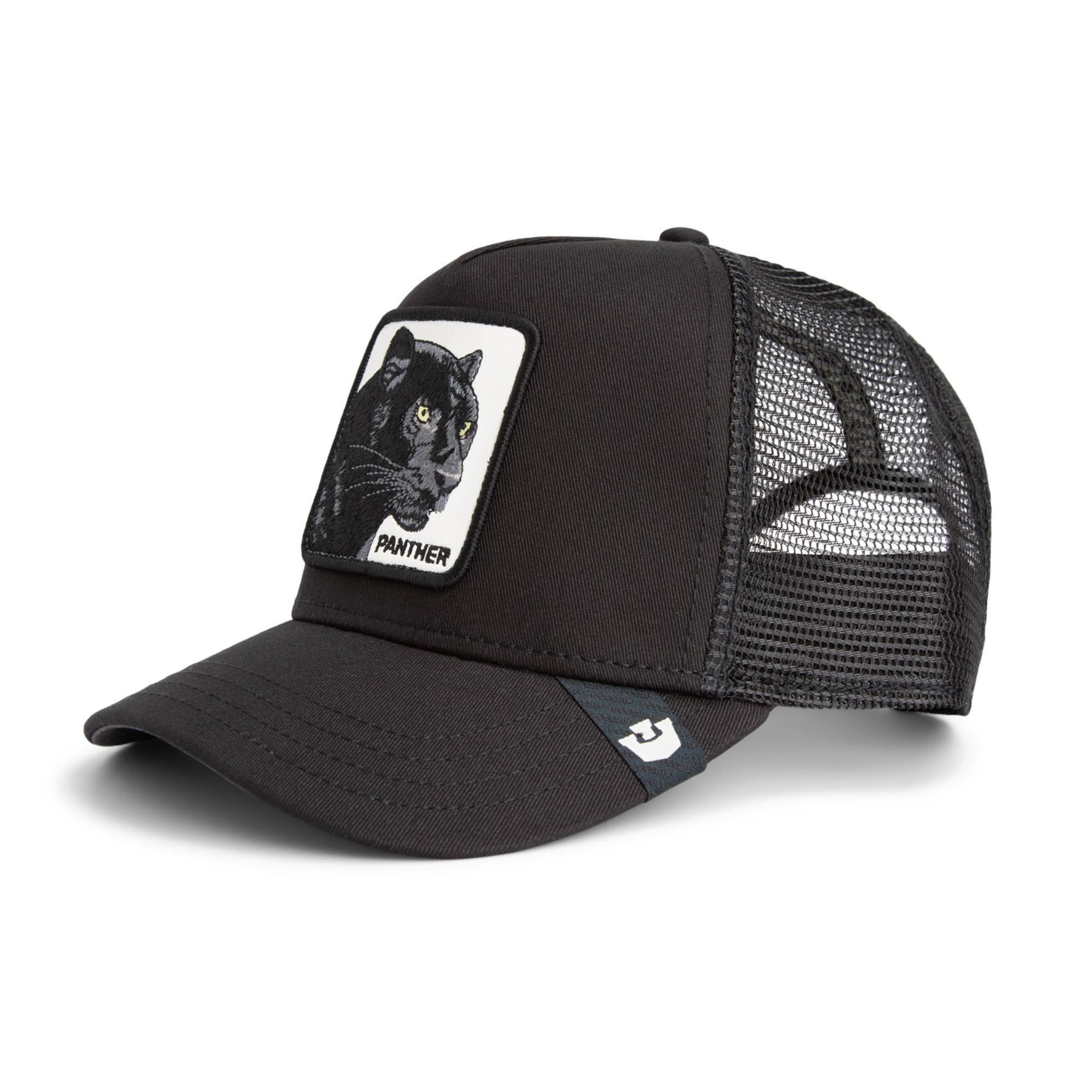 GOORIN Bros. Cap 'Panther' in Black: front