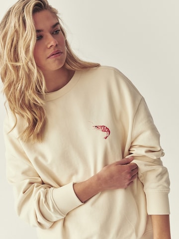 TATUUM - Sweatshirt em branco