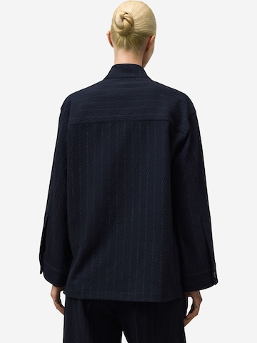 Adolfo Dominguez Blouse in Blue