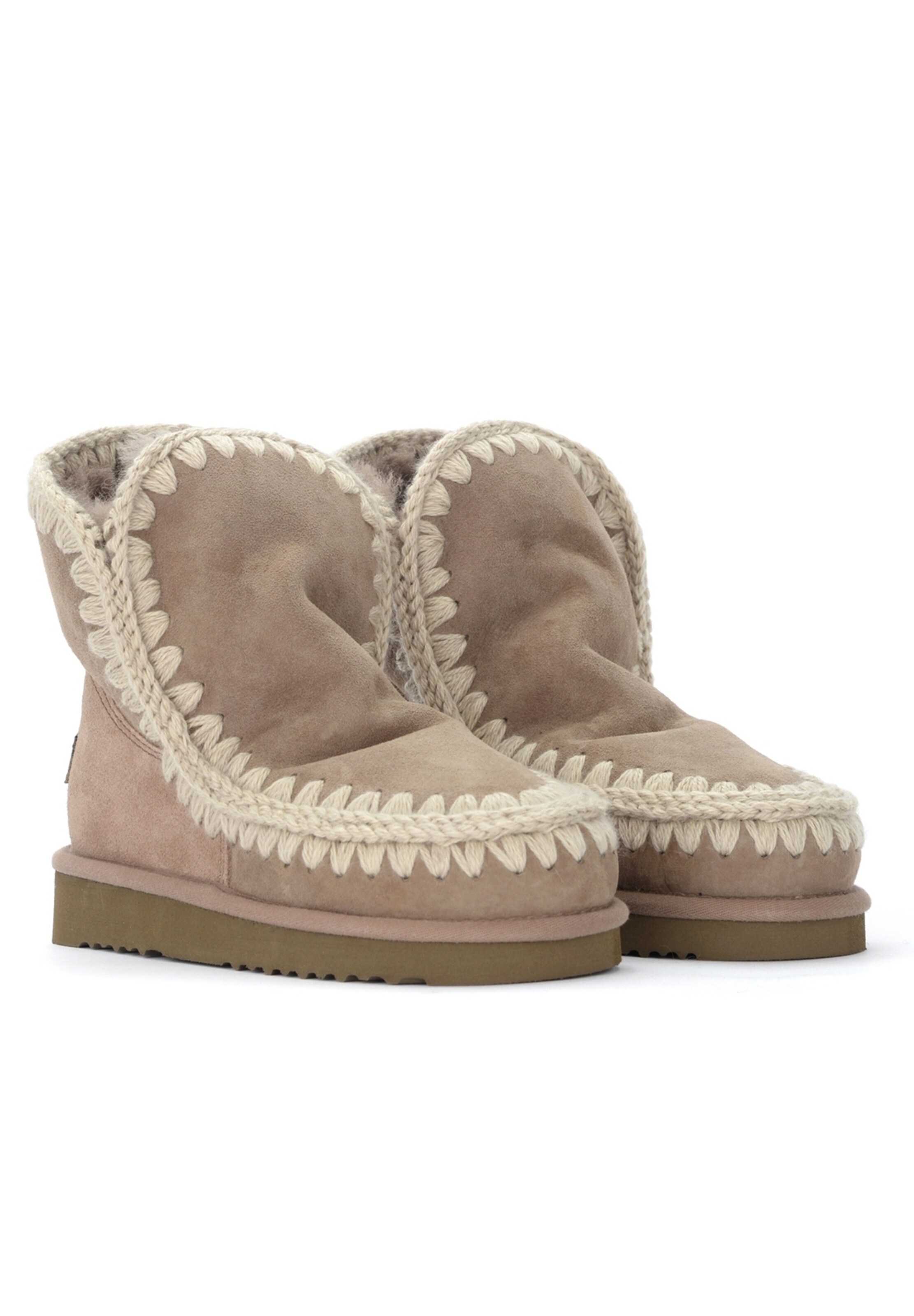 Boots 'ESKIMO 18' MOU en gris