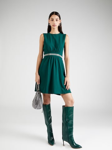 ABOUT YOU Dress 'Cecile' in Green