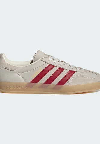 ADIDAS ORIGINALS Platform trainers 'Gazelle' in White
