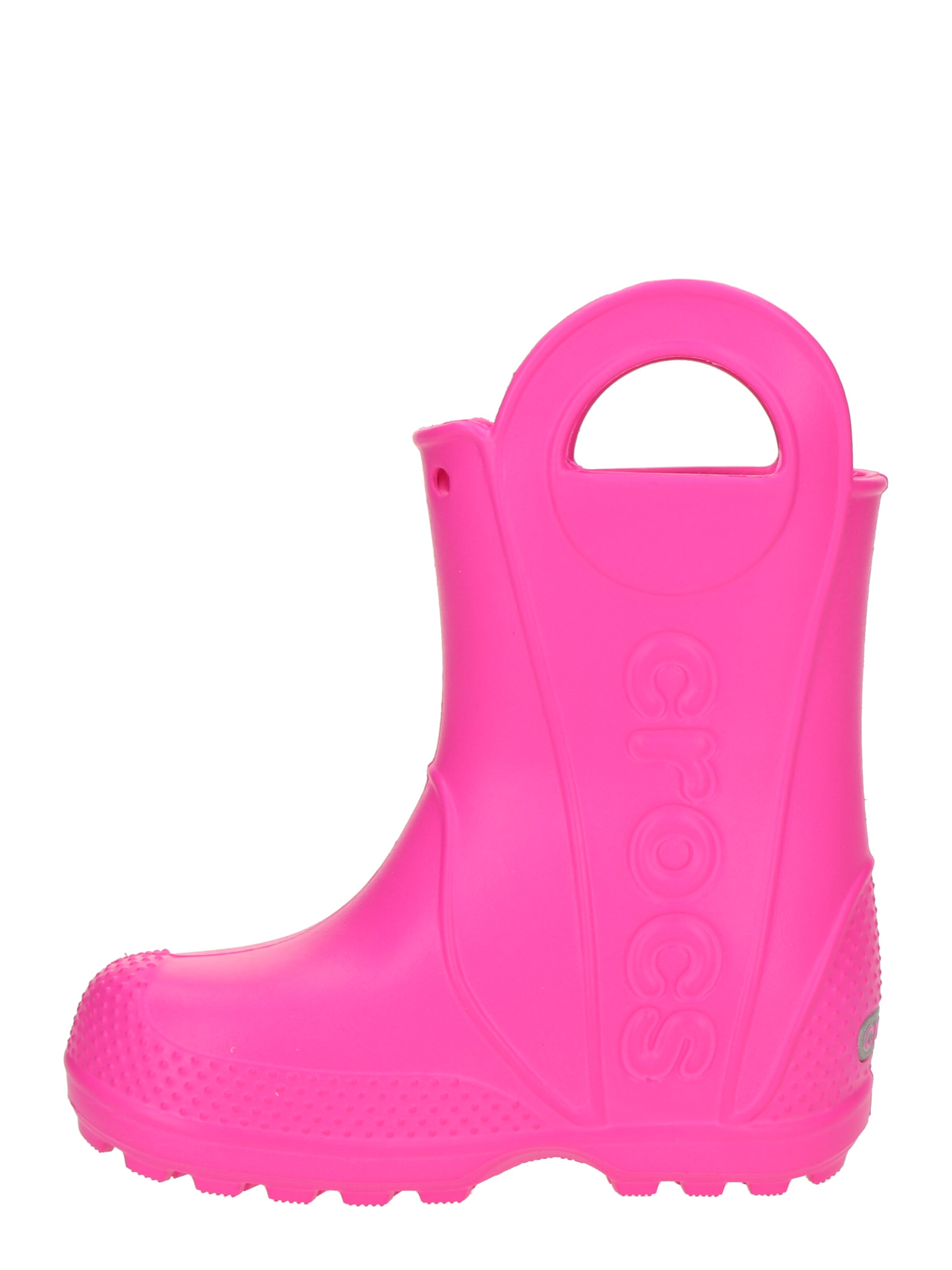 Crocs Gummistiefel 'Handle It' in Pink