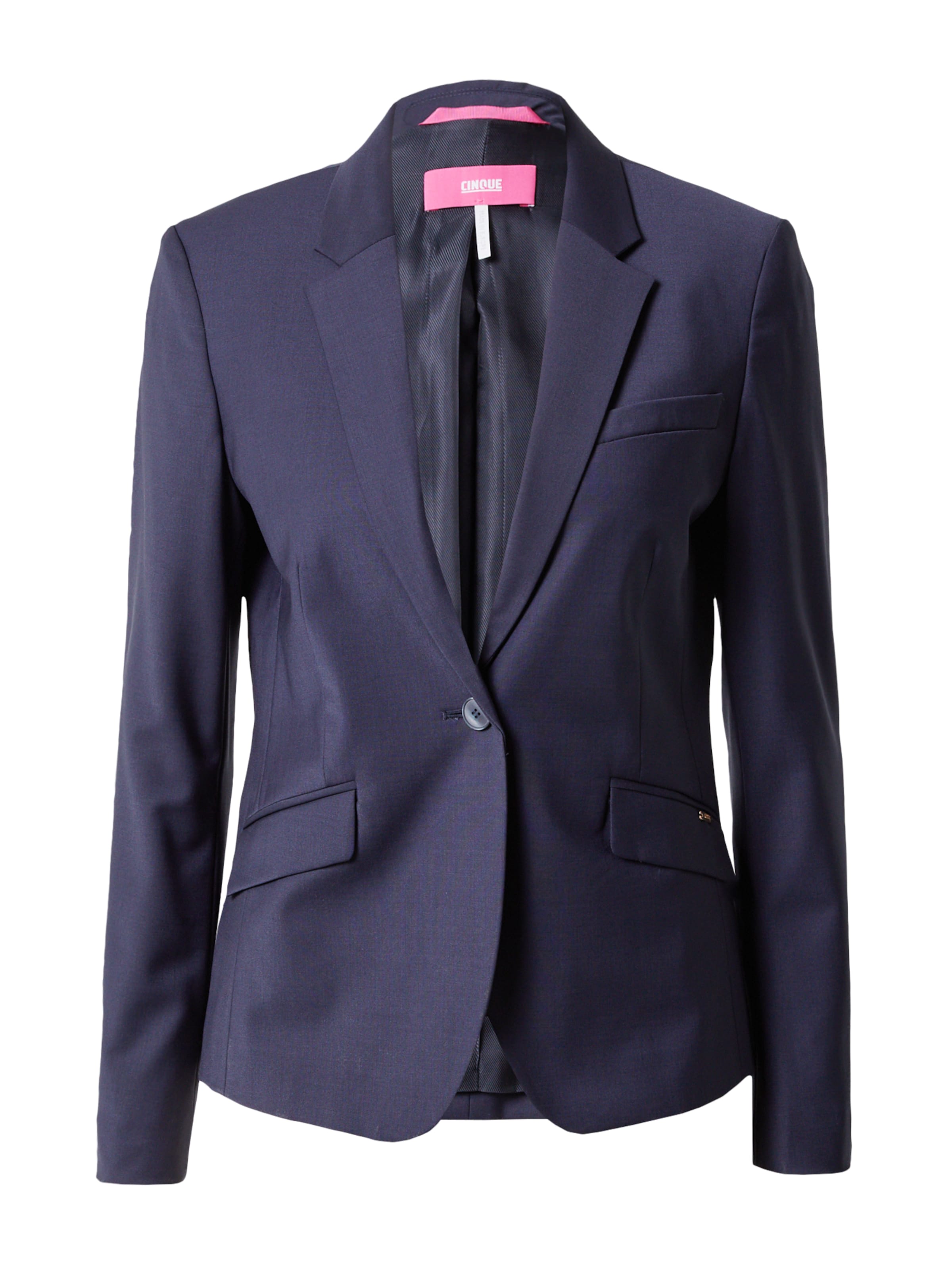 CINQUE Blazer 'Boomi' in Blau: Vorderseite