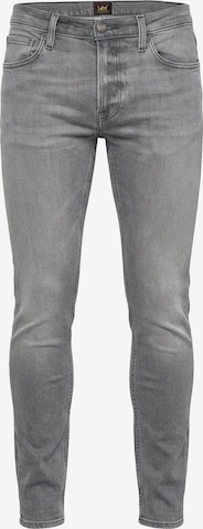 Lee Slim fit Jeans 'LUKE' in Grey: front