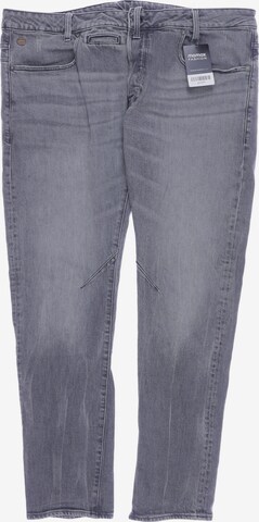 G-Star RAW Jeans in 38 in Grey: front