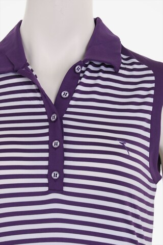 Chervo Top & Shirt in L in Purple