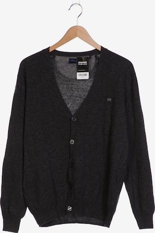Christian Berg Sweater & Cardigan in M in Grey: front