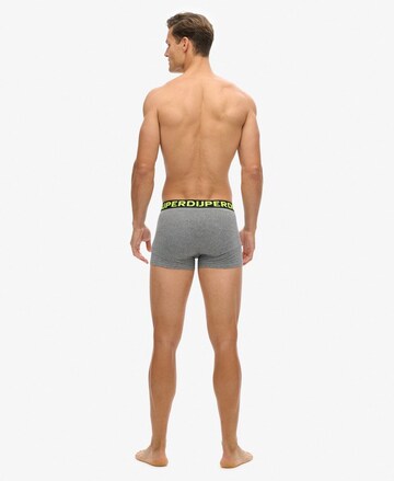 Boxer di Superdry in grigio