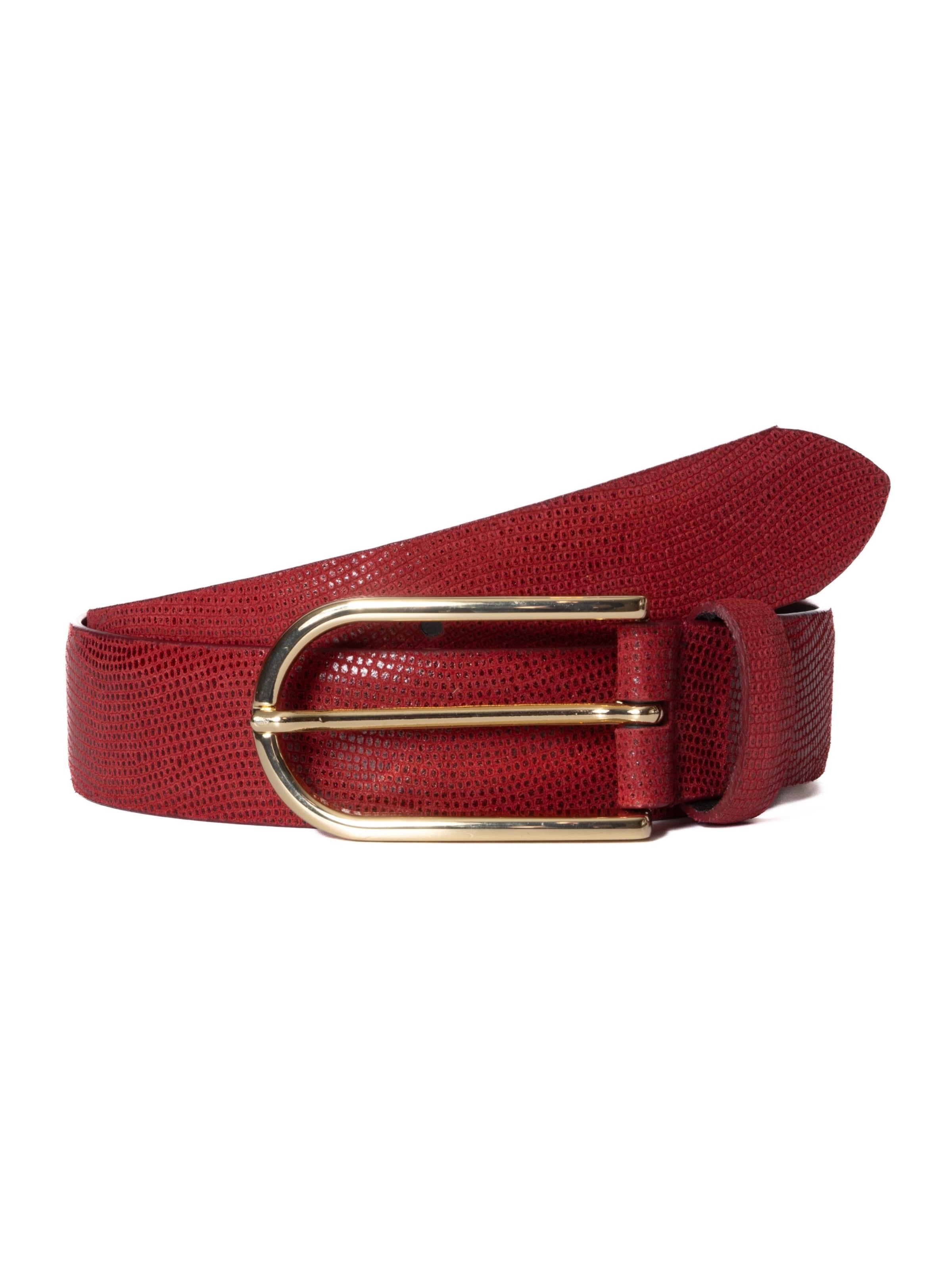BA98 Riem in Rood: voorkant