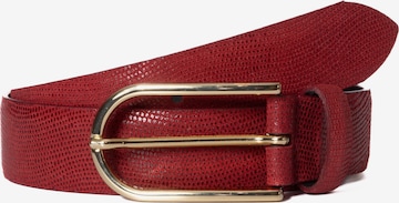 BA98 Riem in Rood: voorkant