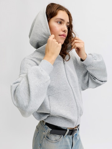 JJXX Кофта на молнии 'JXZenja' в Серый