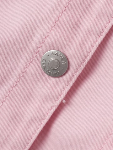 Veste mi-saison NAME IT en rose