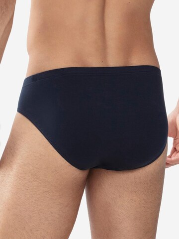 Mey Slip 'Network' in Blue