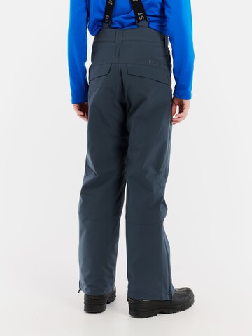 PROTEST Regular Sporthose 'Spikety JR' in Blau