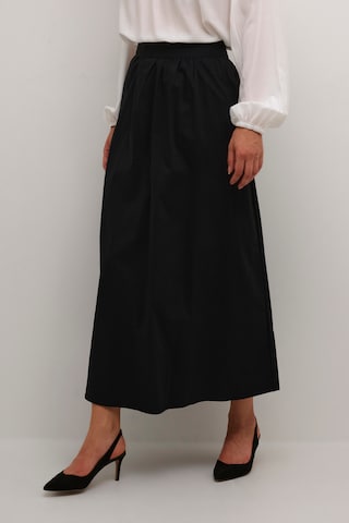 CULTURE Skirt 'Antoinett' in Black: front