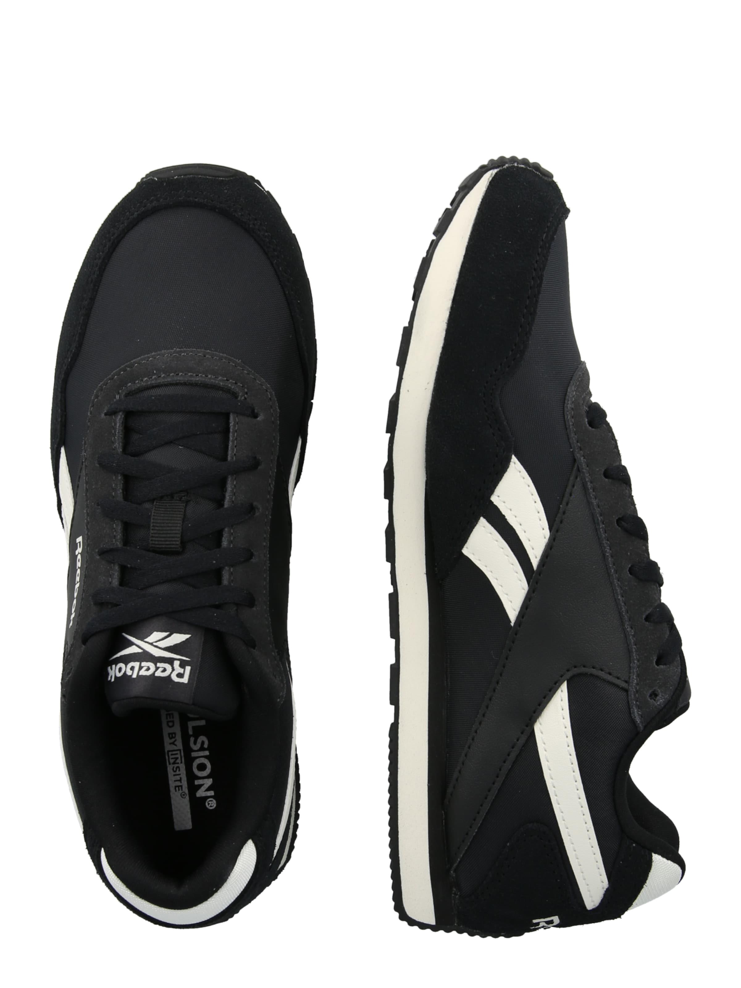 Sneaker bassa 'GLIDE' di Reebok in nero