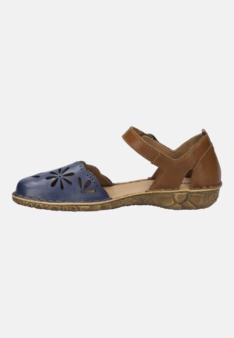 JOSEF SEIBEL Sandale 'ROSALIE 04' in Blau