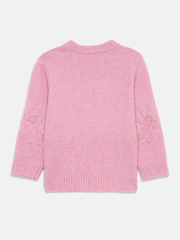 Pull-over 'ONLKMGTANYA' ONLY GIRLS en rose