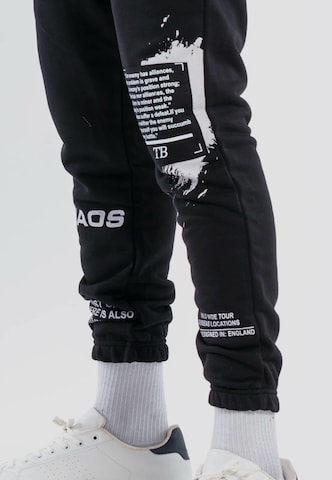 Tom Barron Sweatsuit in Black