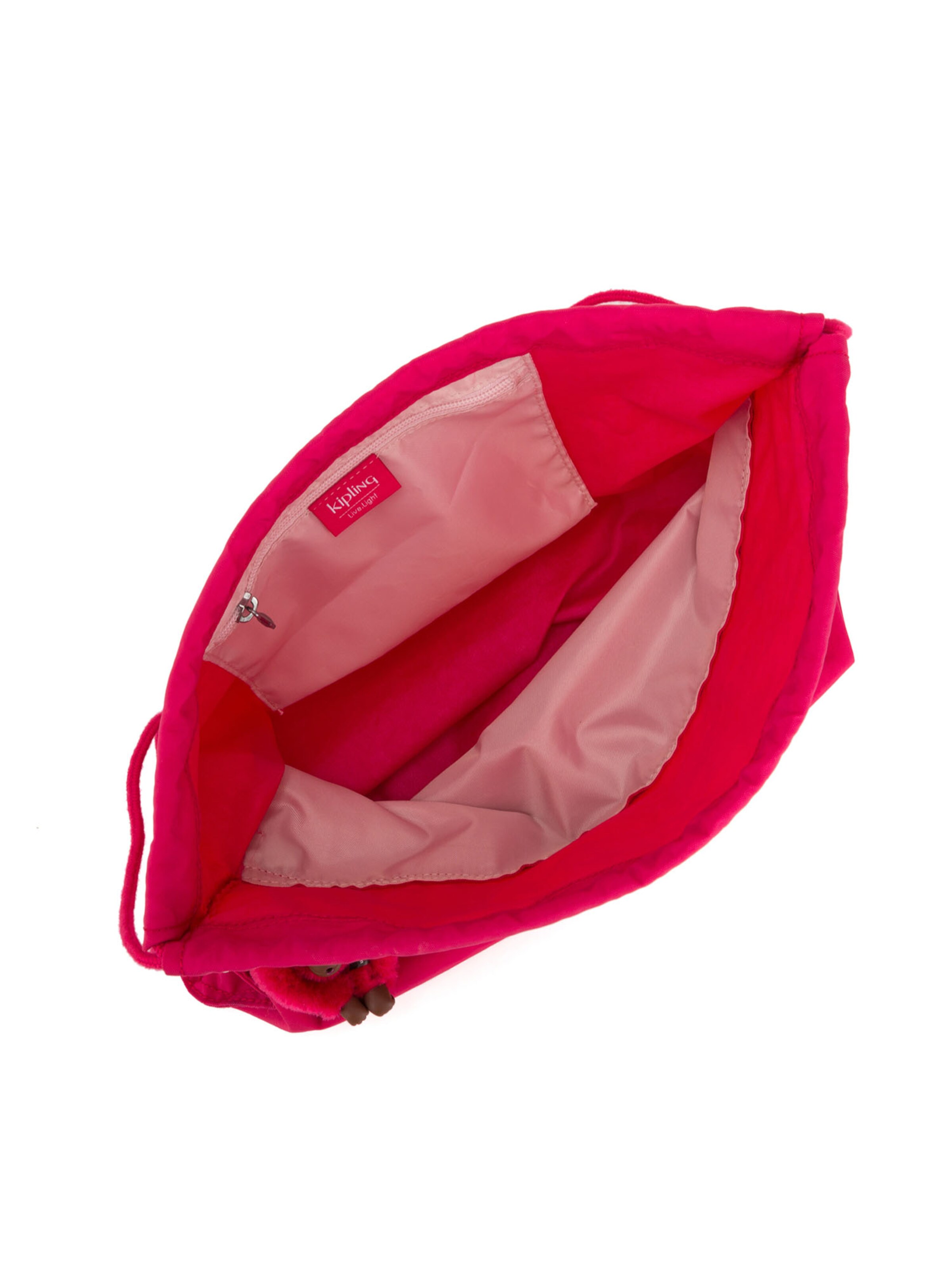 KIPLING Тренировъчна чанта 'SUPERTABOO BTS' в розово
