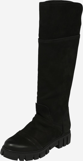 FELMINI Laarzen 'Saura' in de kleur Zwart, Productweergave