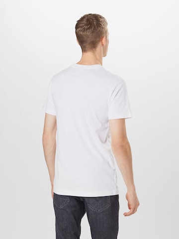 Mister Tee Shirt 'New York' in White