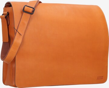 JOST Laptop Bag in Orange