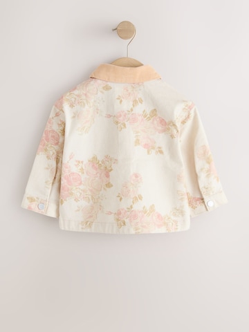 Next Демисезонная куртка в Бежевый