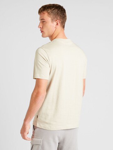 BOSS Shirt 'Metropolitan' in Beige