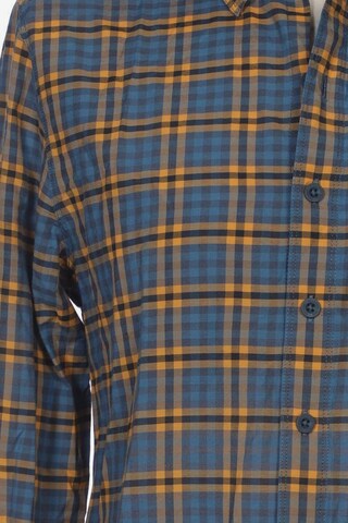 THE NORTH FACE Button Up Shirt in M in Blue