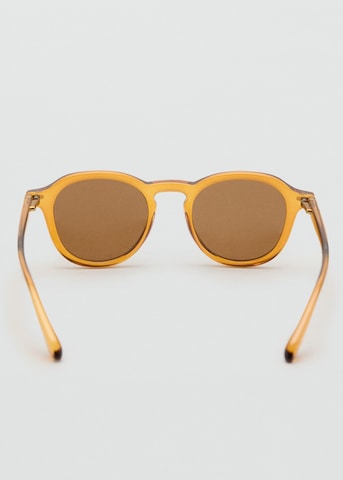 MANGO MAN Sunglasses 'Justin' in Brown