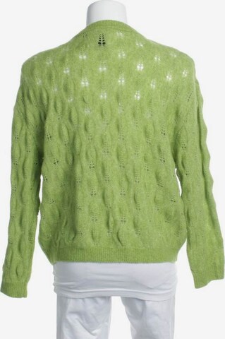 DELICATELOVE Sweater & Cardigan in XS in Green