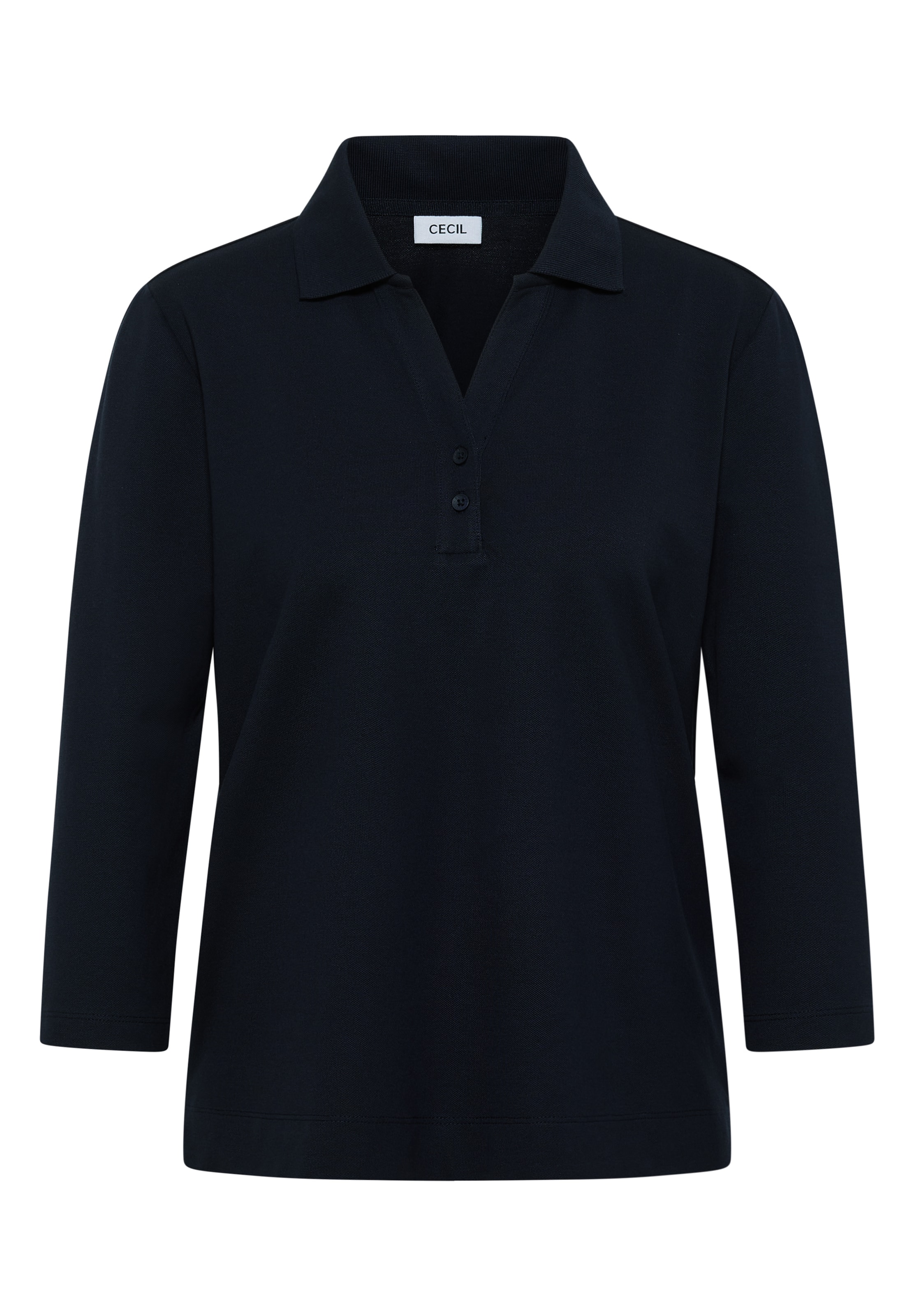 CECIL Shirt in Blue: front