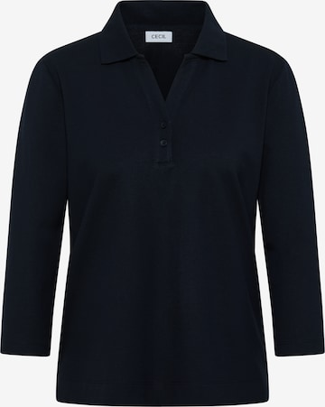 CECIL Shirt in Blue: front