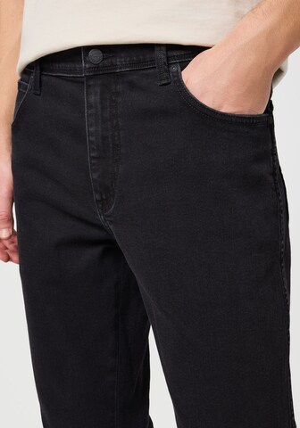 WRANGLER Regular Jeans in Black