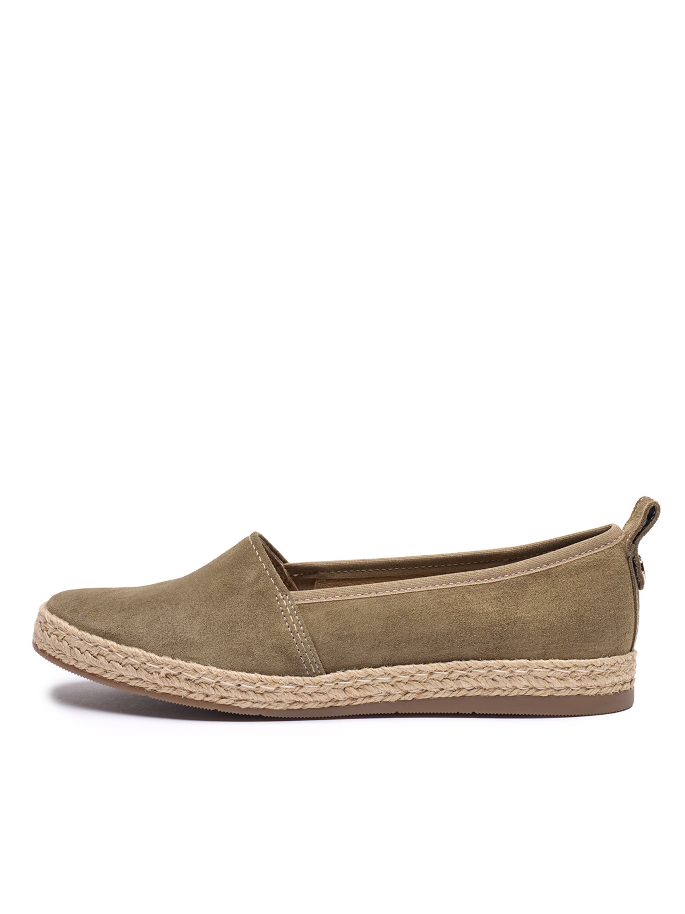 RYLKO Espadrilles in Grün