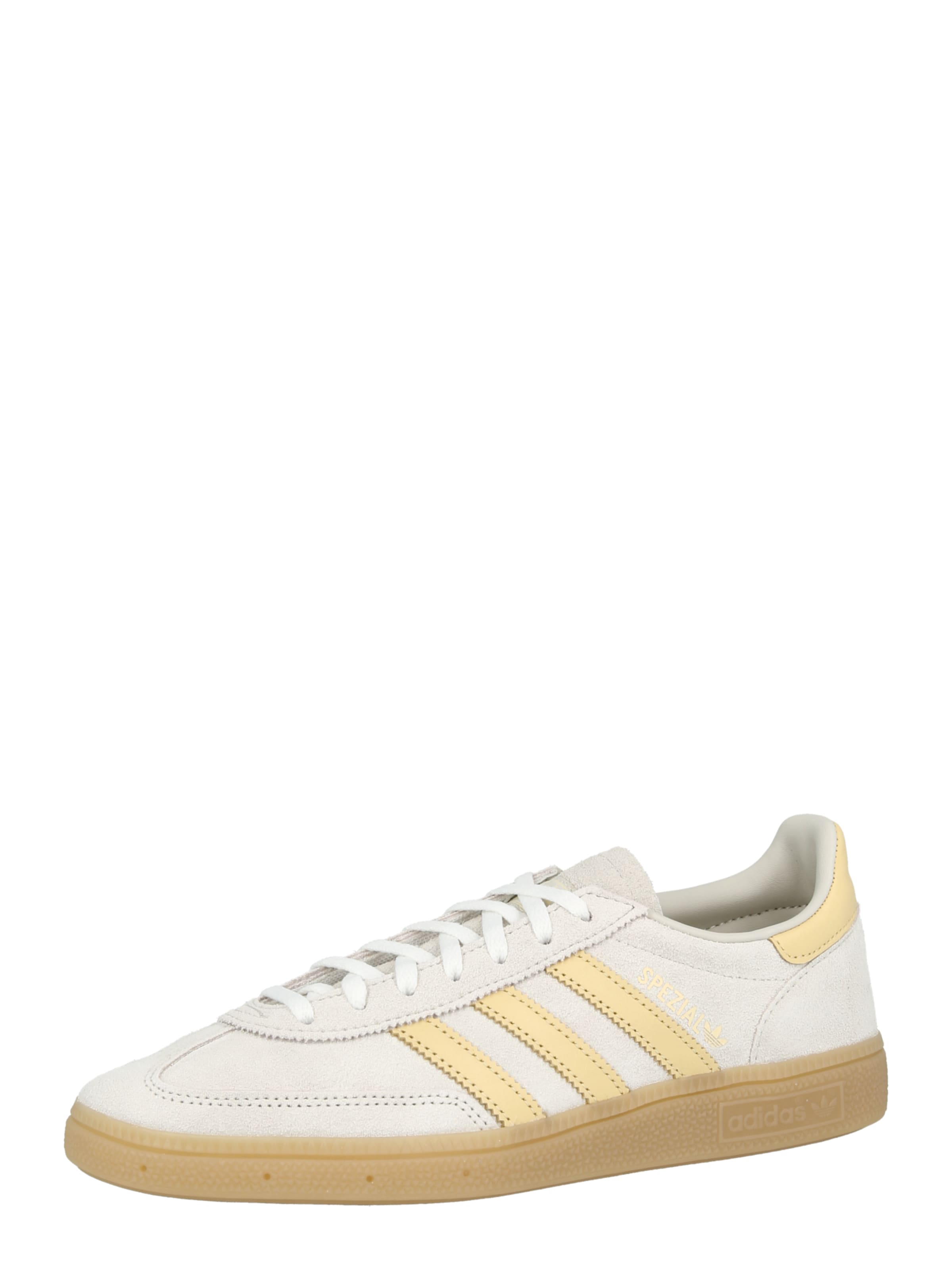ADIDAS ORIGINALS Sneakers 'HANDBALL SPEZIAL' in Kitt / Light yellow, Item view