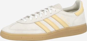 ADIDAS ORIGINALS Низкие кроссовки 'HANDBALL SPEZIAL' в Бежевый: спереди
