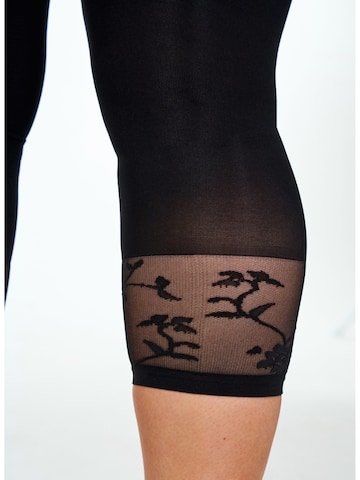 Zizzi Tights in Black