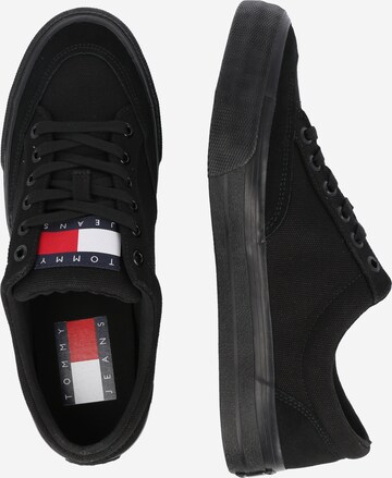 Tommy Jeans Sneaker in Schwarz