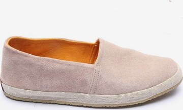 Ludwig Reiter Flats & Loafers in 38 in Pink: front
