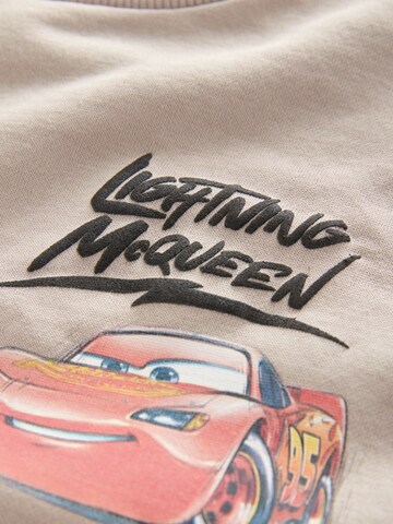 Sweat 'Cars' Next en beige