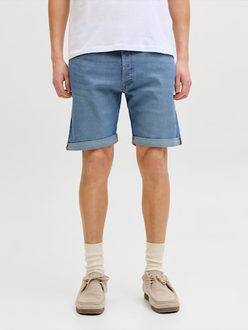 regular Jeans 'JWHRick JJOriginal' di JACK & JONES in blu: frontale